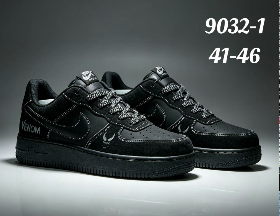 кроссовки air force venom 1 форсы кеды nike,кроссовки nike air force 1 venom,кроссовки air force venom 1 форсы кеды nike цвет черный,мужские кроссовки,кроссовки nike air force 1 low venom
