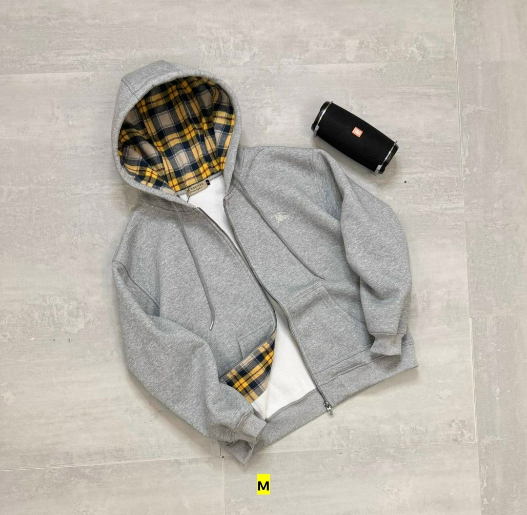 зип худи burberry,толстовки серый,кофта худи,кофта толстовка,толстовка