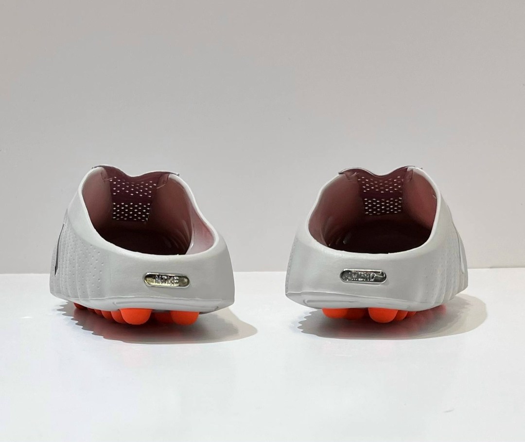 тапочки nike mind 001,спортивная , для бега,сабо найк,мягкие тапочки