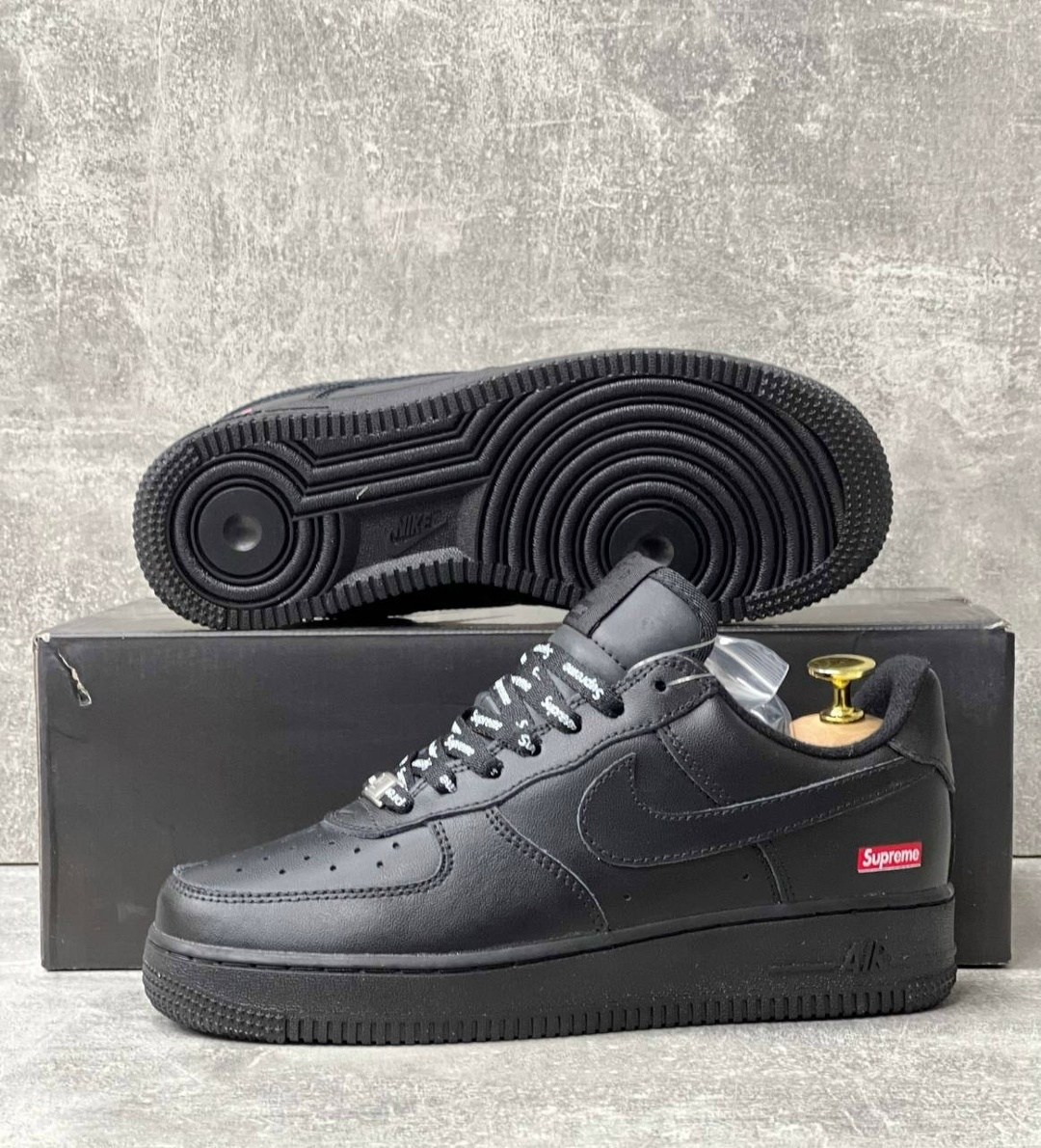 nike air force 1 low & supreme black,кроссовки nike air force 1 supreme,кроссовки nike air force 1 low x supreme "black",nike air force 1 supreme,supreme x nike air force 1 low
