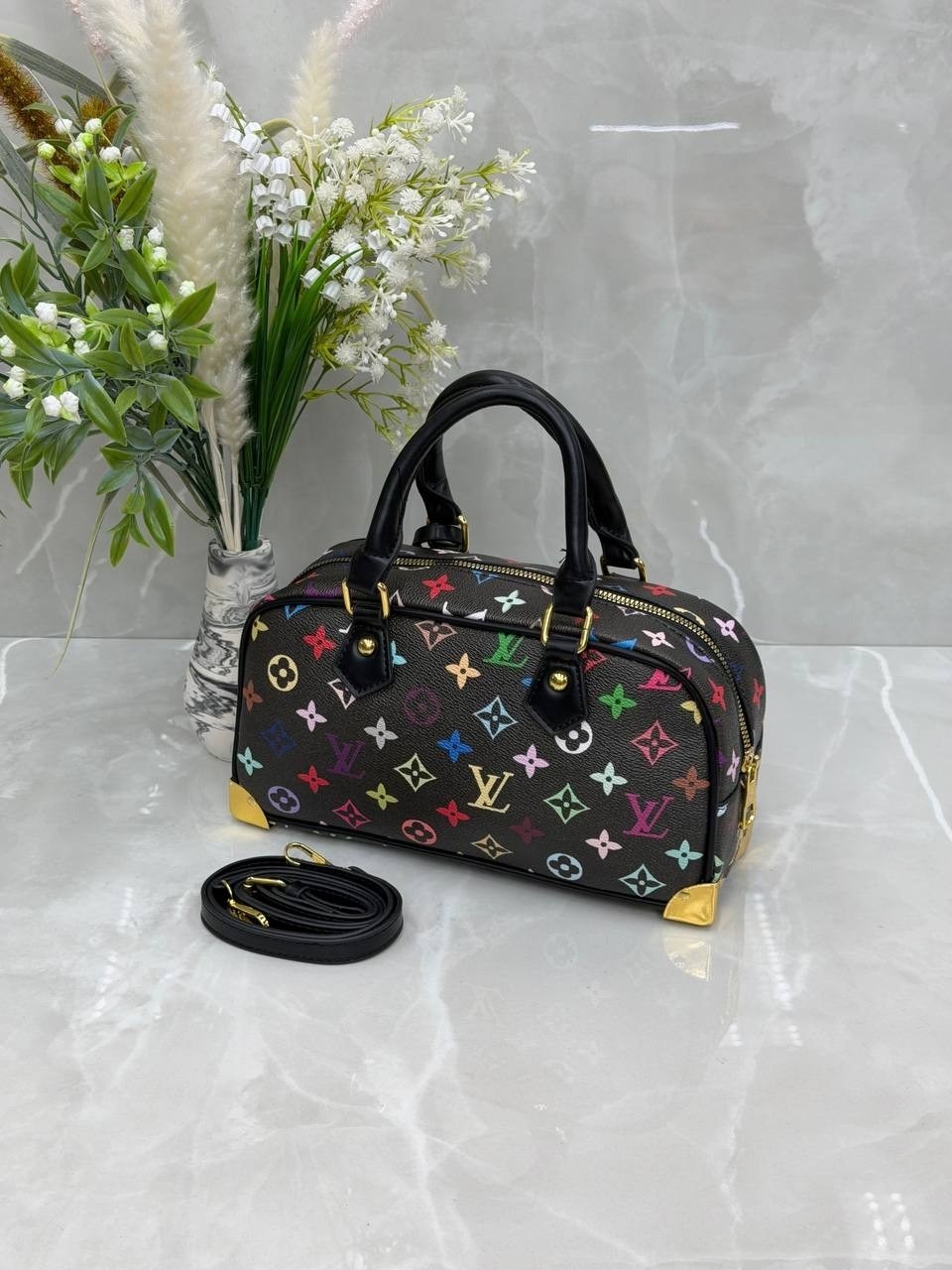 сумки луи виттон мультиколор,модная сумка,louis vuitton сумка,сумка луи виттон,сумка