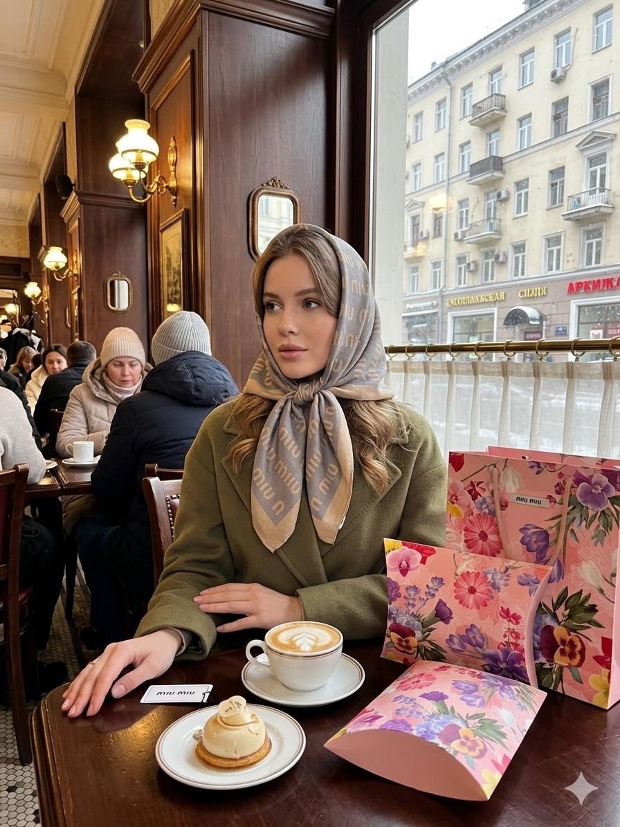 брендовый платок из шерсти celine,брендовый платок,женский платок,шелковый платок шанель,платок celine