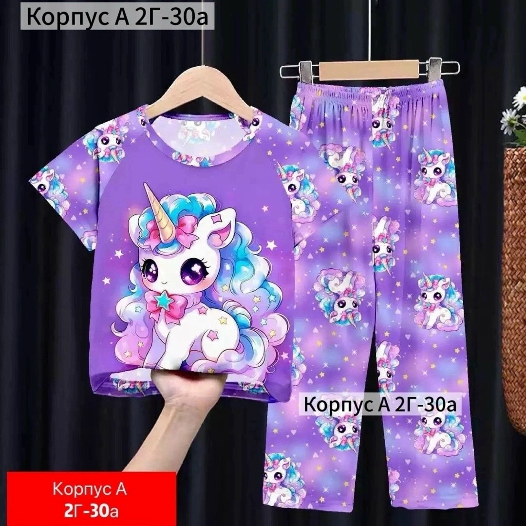 пижама для девочки sanrio hello kitty,комплект пижама,пижама девочек,пижама для малыша,детский костюм