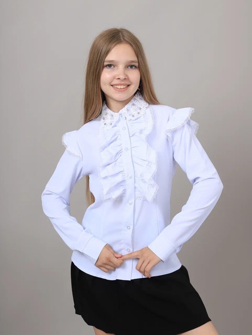 блузка школьная,блузка для девочек,блузка школьная для девочек,блузка детская,рубашка блузка