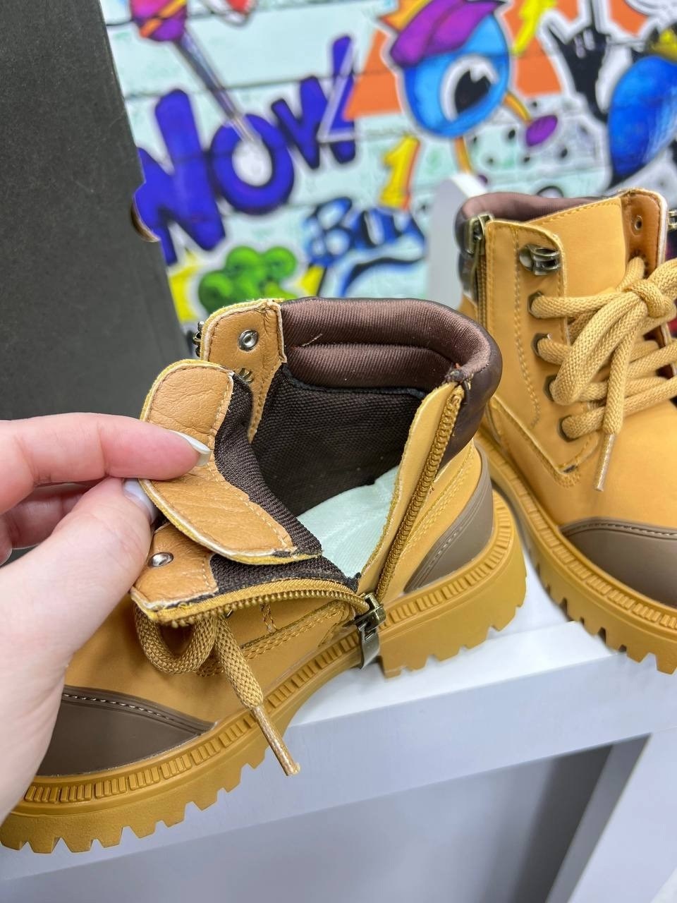 ,зимние ботинки timberland 6 inch premium бежевые,ботинки timberland,зимние ботинки timberland 6 inch с мехом бежевые,тимберленд ботинки