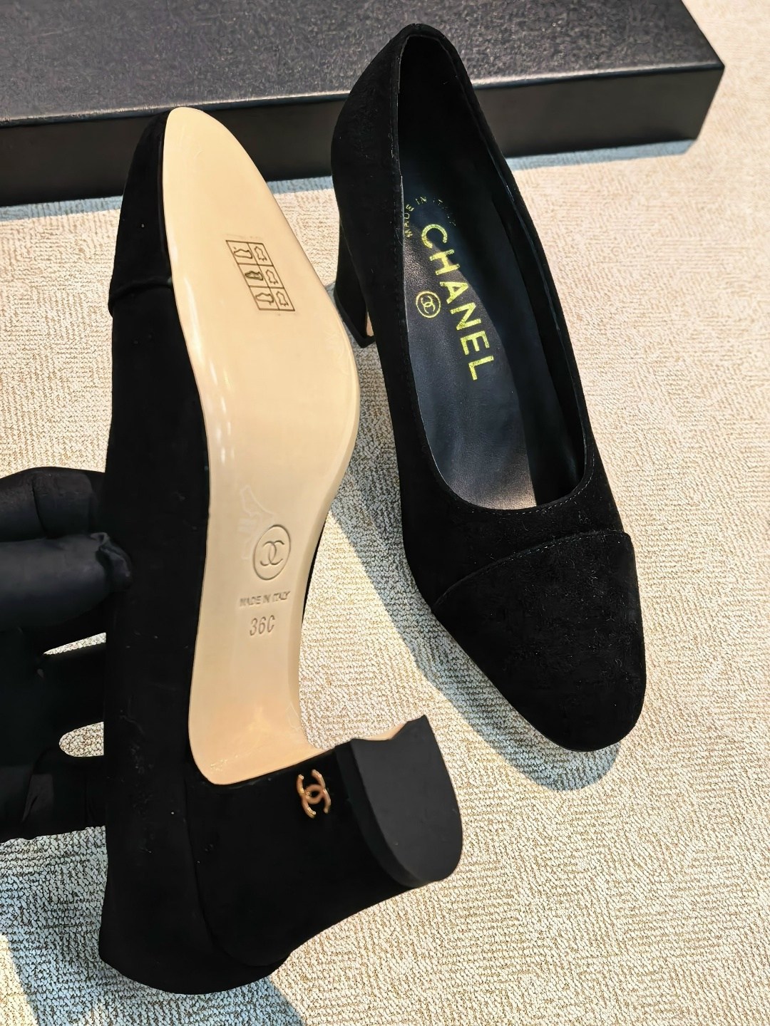 ,туфли chanel,туфли для женщин,туфли шанель,женская