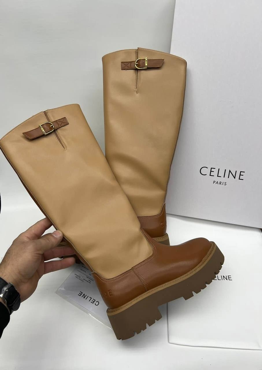 сапоги celine,celine сапоги женские,кожаные сапоги celine,сапоги женские,ботинки celine женские 2026