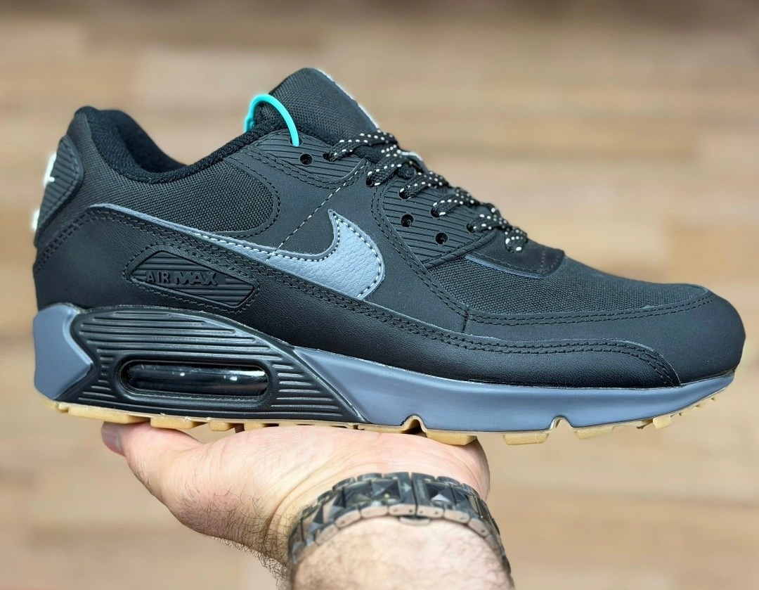 nike air max 90 black,nike air max 90,nike air max 90 черные,кроссовки мужские nike air max 90,nike air max