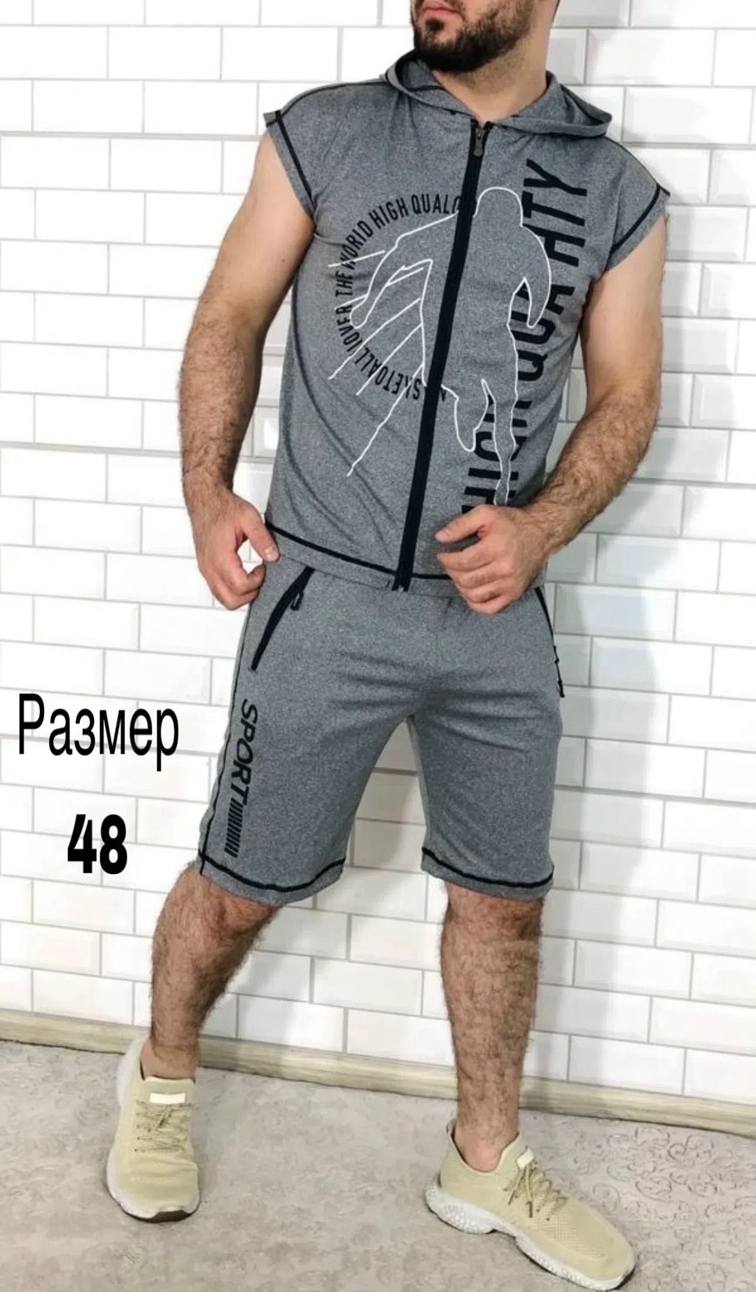 мужской спортивный костюм с шортами,шорты и футболка костюм,костюм мужской летний,костюм мужской,мужская мода