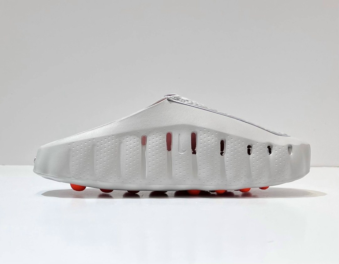 тапочки nike mind 001,спортивная , для бега,сабо найк,мягкие тапочки