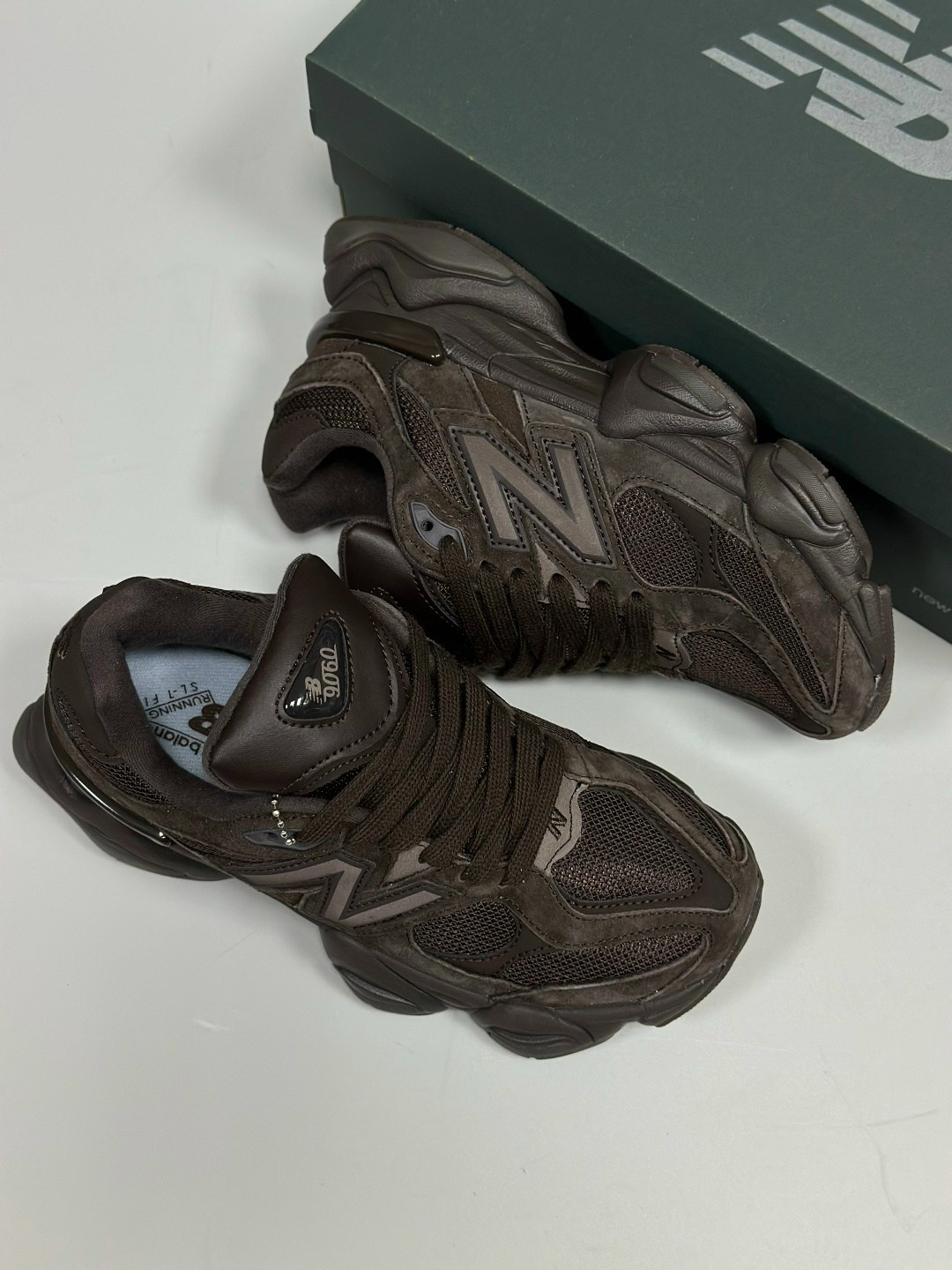 кроссовки new balance 9060,кроссовки new balance,кроссовки мужские new balance,new balance 9060 коричневые,кроссовки