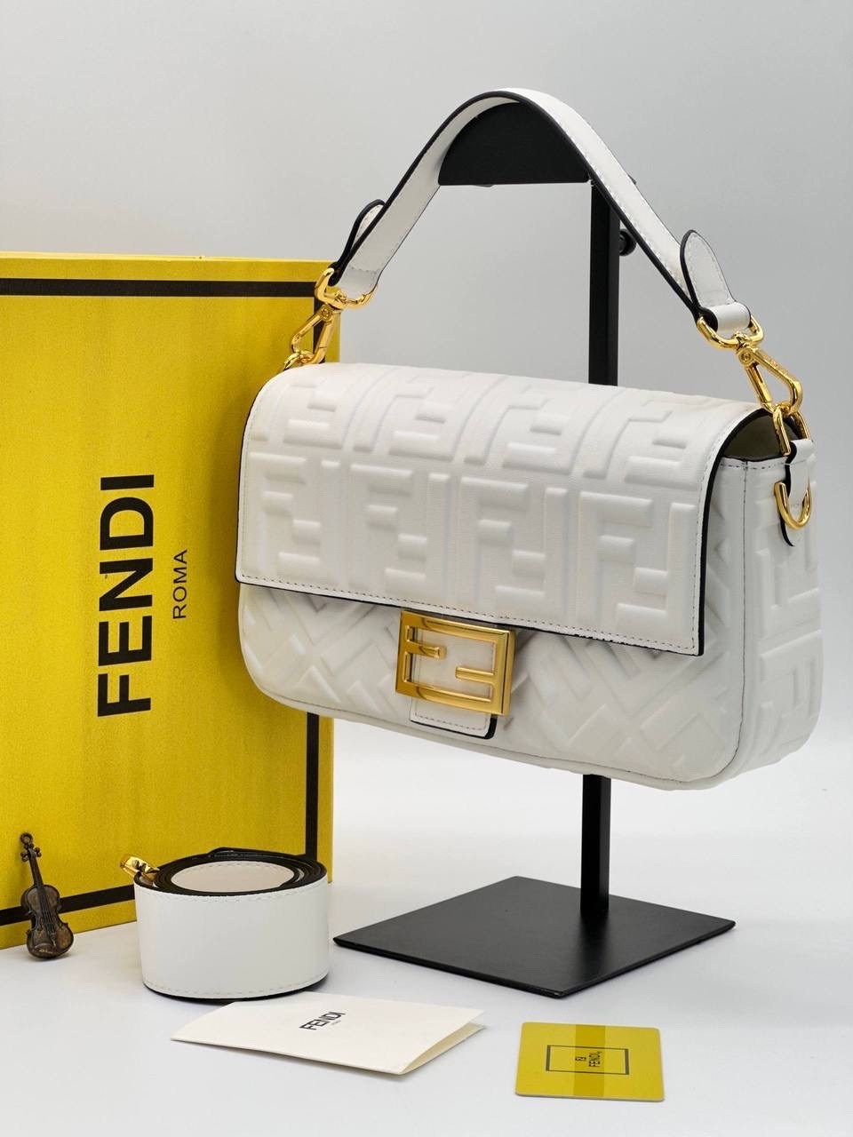 сумка fendi,сумка fendi baguette,fendi сумка багет,сумка fendi женская,fendi сумка на плечо