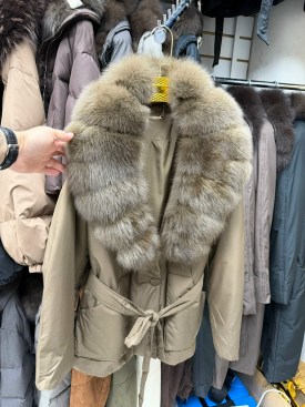 Верхняя одежда