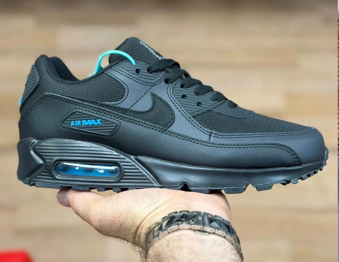 nike air max 90 black,nike air max 90,nike air max 90 черные,кроссовки мужские nike air max 90,nike air max