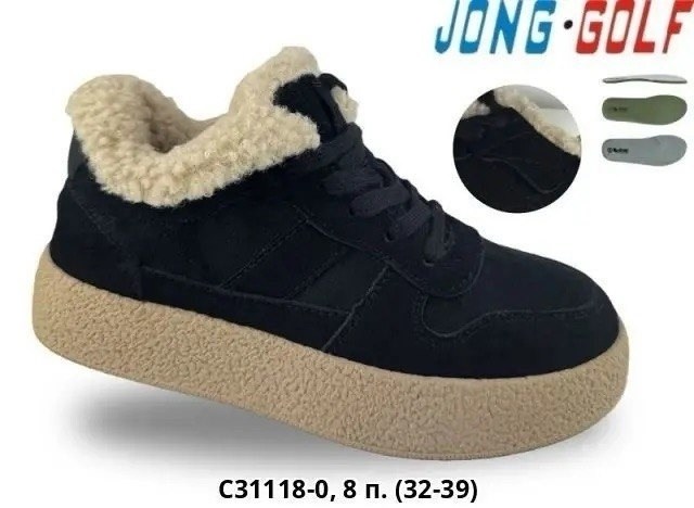 ботинки jong golf,, оптом,детская ,детские зимние ботинки