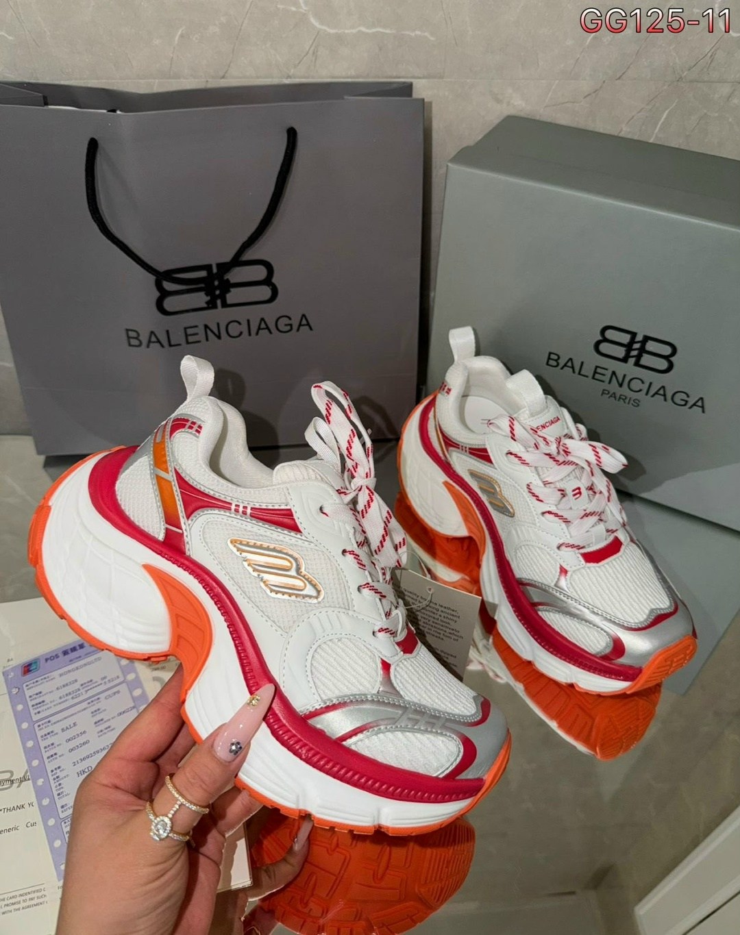 кроссовки balenciaga женские,кроссовки balenciaga,кроссовки balenciaga balenciaga кроссовки,бело-оранжевые кроссовки 10xl balenciaga,кроссовки balenciaga кеды