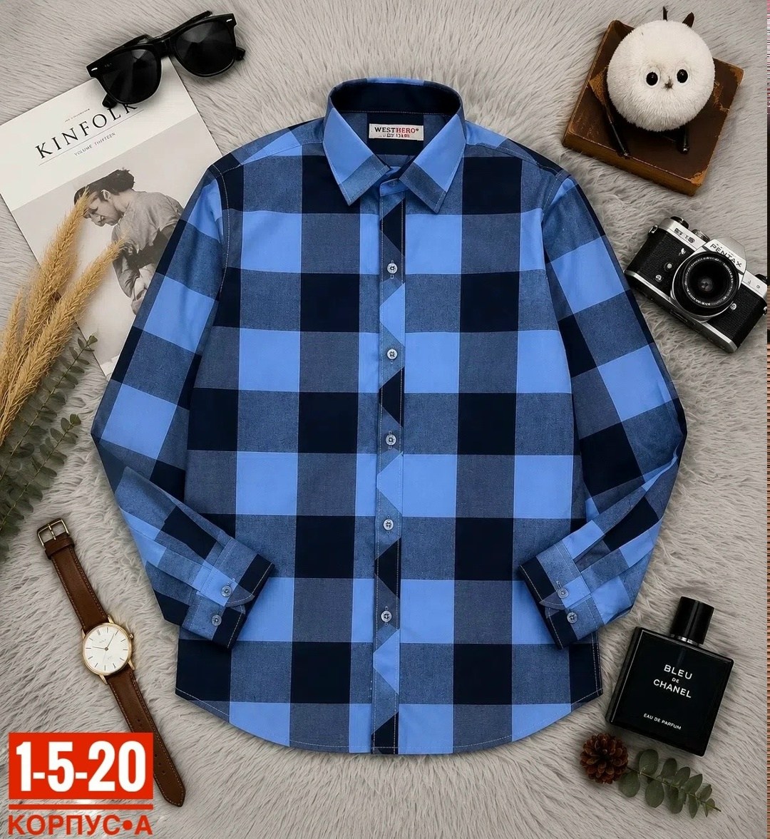 рубашка в клетку,woolrich фланелевая рубашка в клетку синий,рубашка для мальчика,повседневная рубашка,рубашка для детей