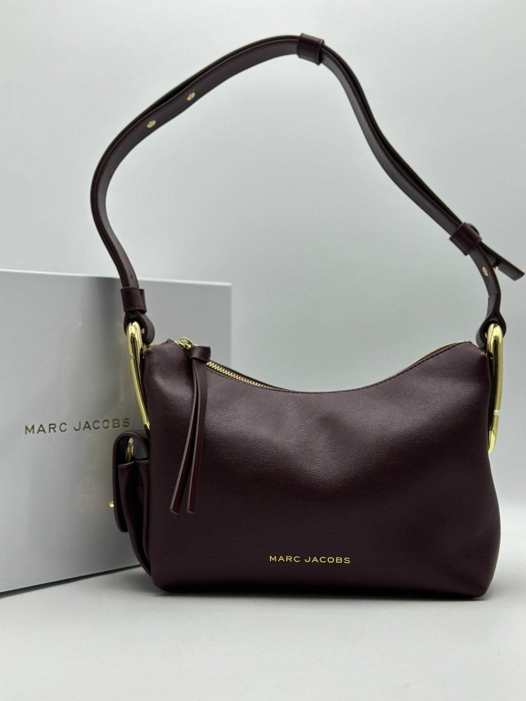 marc jacobs сумка женская,сумка-хобо через плечо marc jacobs,сумка marc jacobs,женская сумка через плечо marc jacobs,сумка marc jacobs натуральная кожа