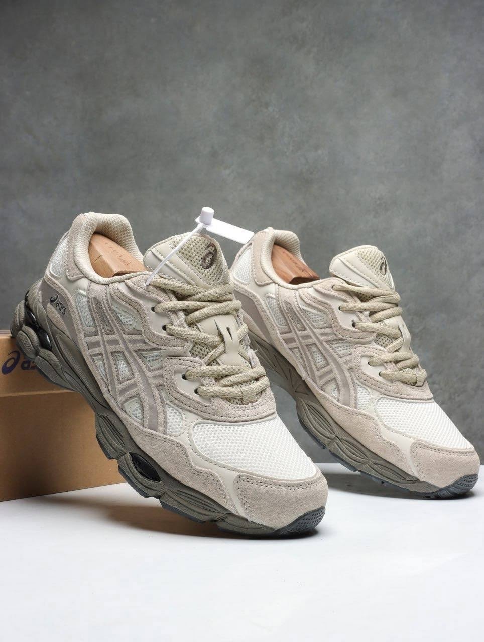 кроссовки asics gel-nyc,кроссовки asics gel,asics gel-nyc oyster grey,кроссовки asics,asics кроссовки женские