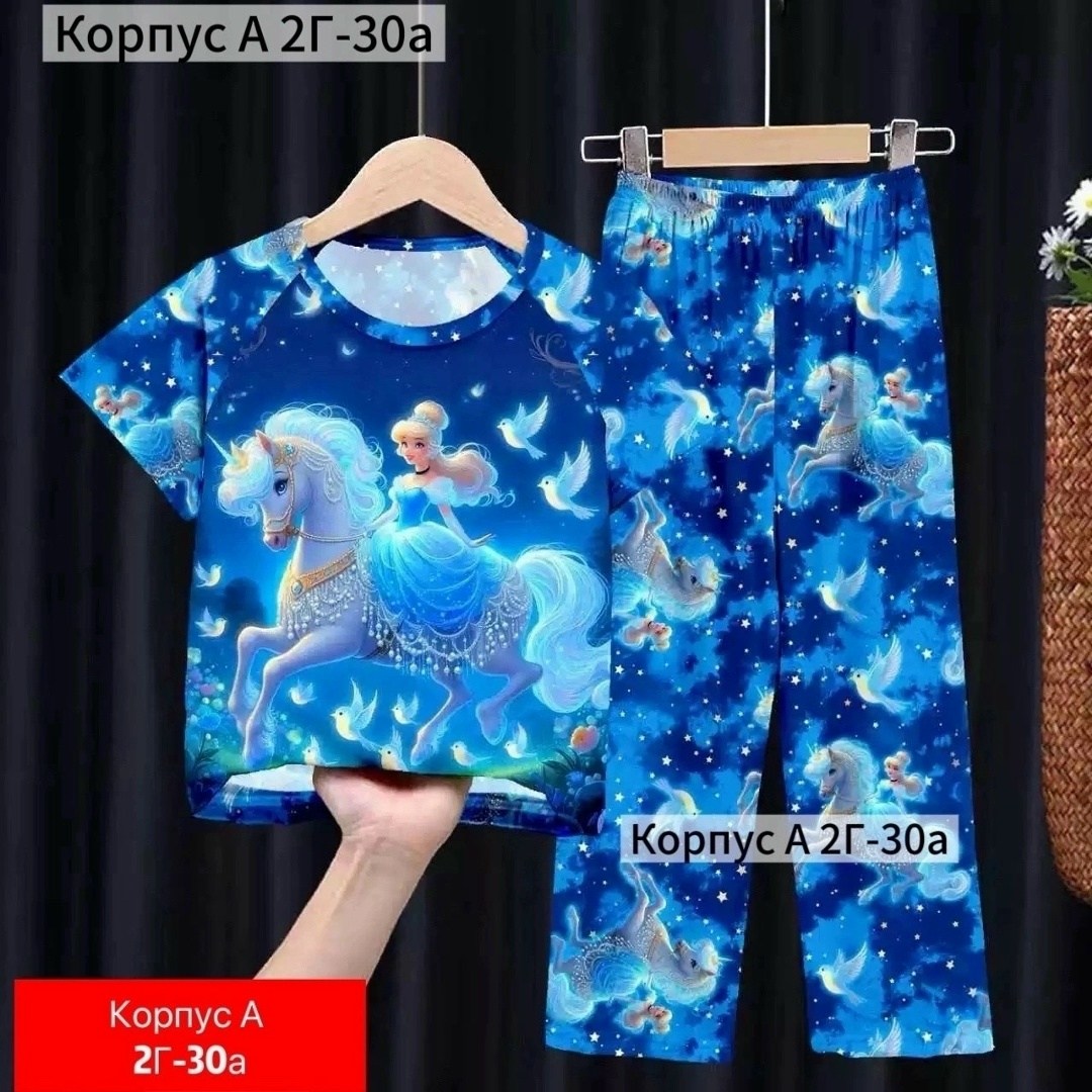 пижама для девочки sanrio hello kitty,комплект пижама,пижама девочек,пижама для малыша,детский костюм