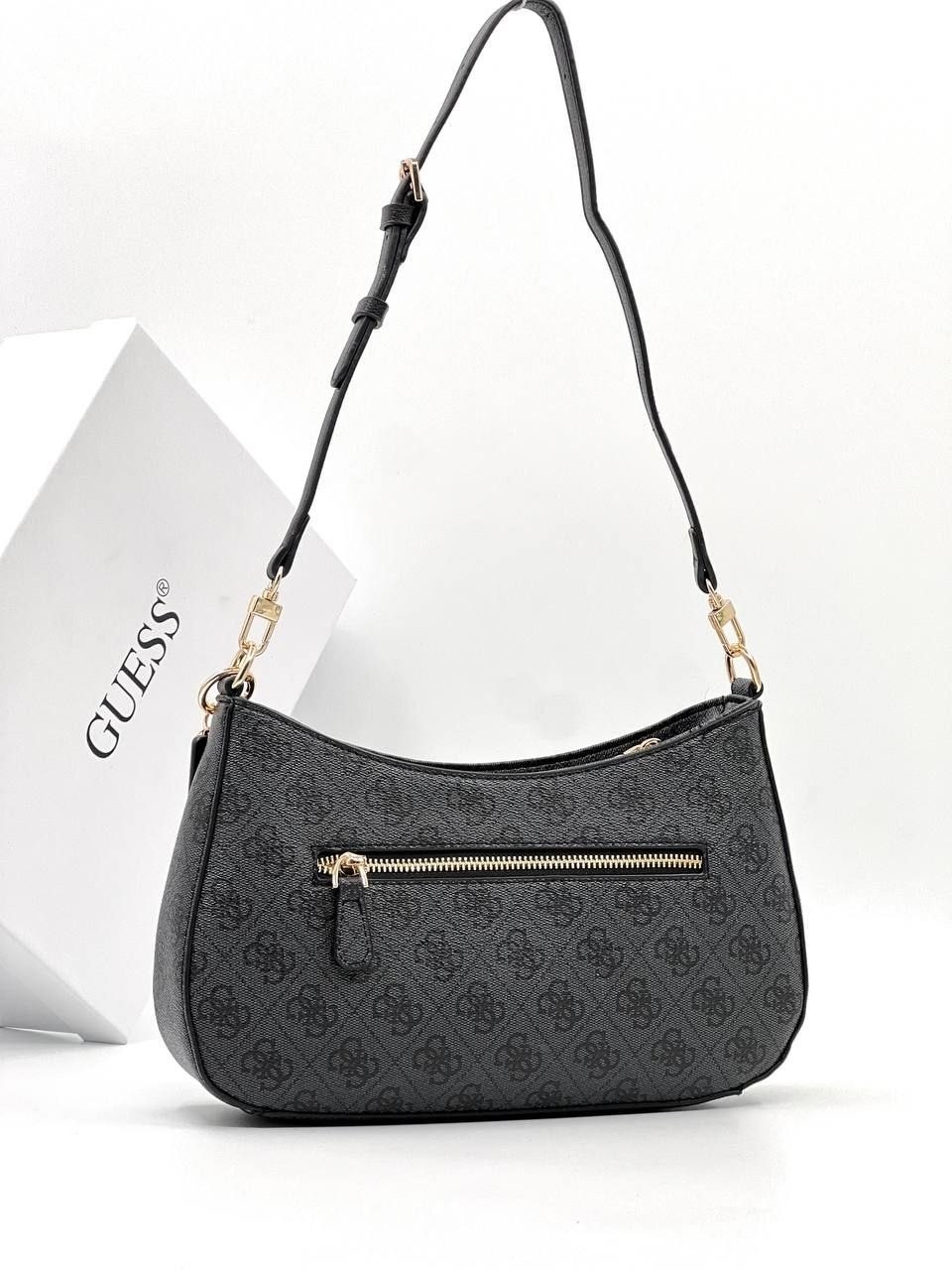 сумка guess женская,сумка guess,сумка guess женская оригинал,сумка женская guess серая,сумка guess для женщин серая hwsg8778720