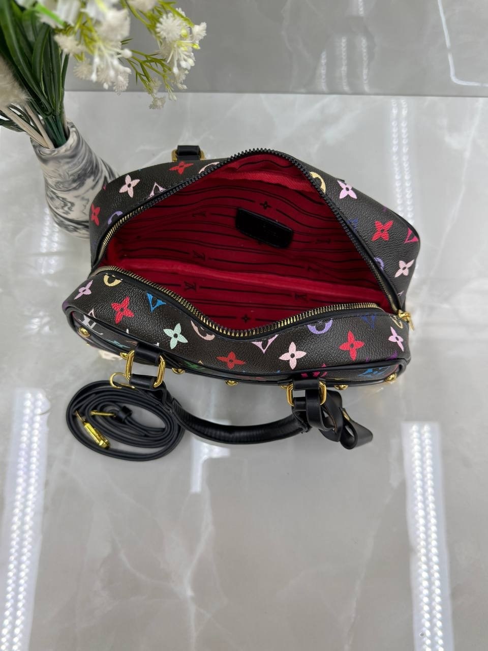 сумки луи виттон мультиколор,модная сумка,louis vuitton сумка,сумка луи виттон,сумка