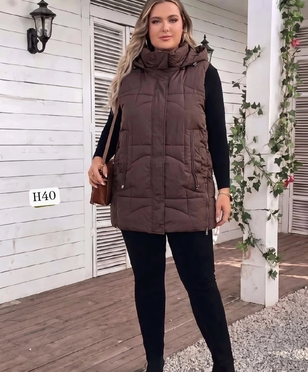 жилетка женская,жилет женский,жилетка на синтепоне,жилетка удлиненная,жилет женский утепленный