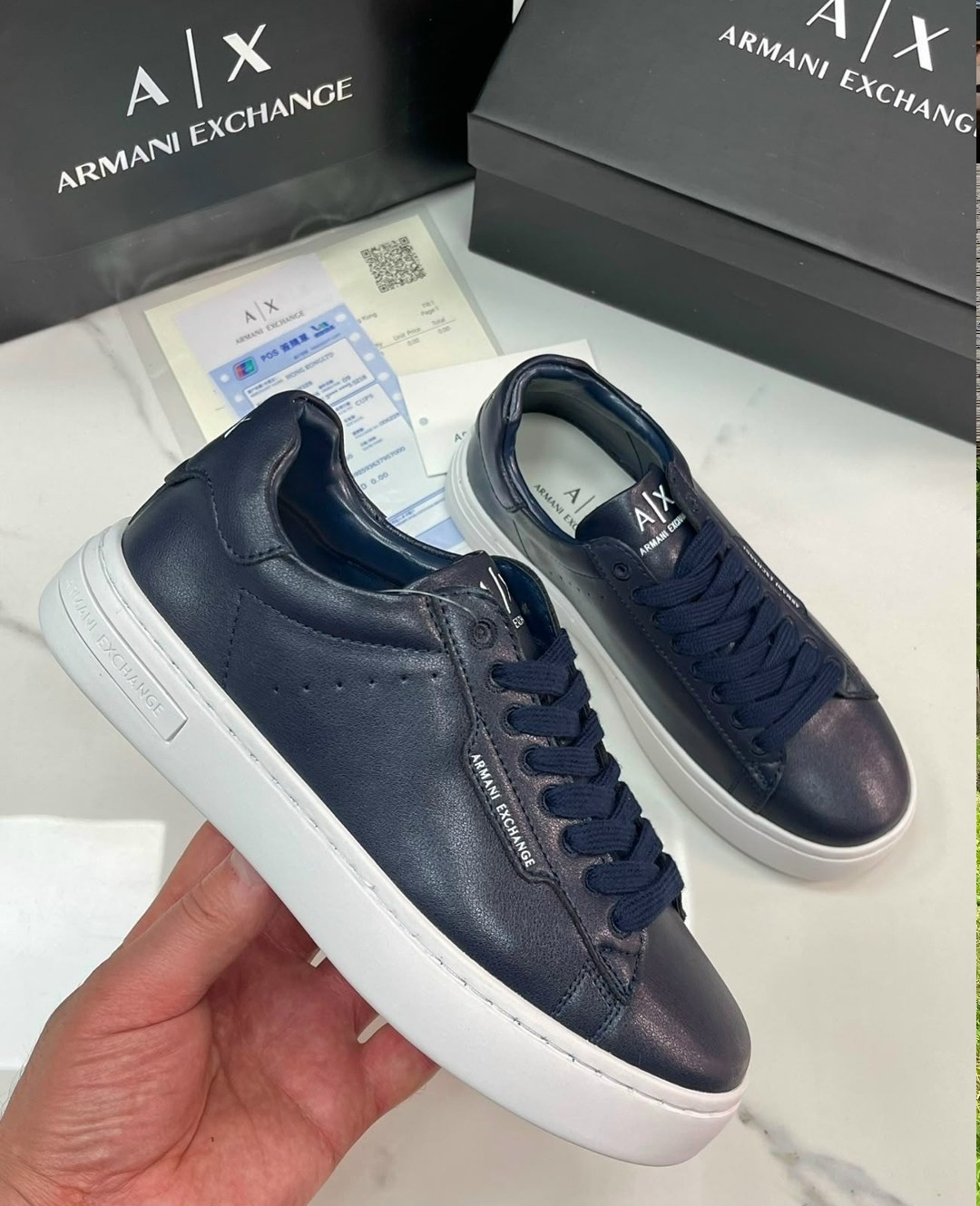 кроссовки armani exchange,armani exchange мужские кеды,кроссовки мужские armani exchange,кеды мужские armani exchange xux123 синие 11 uk,кеды armani exchange