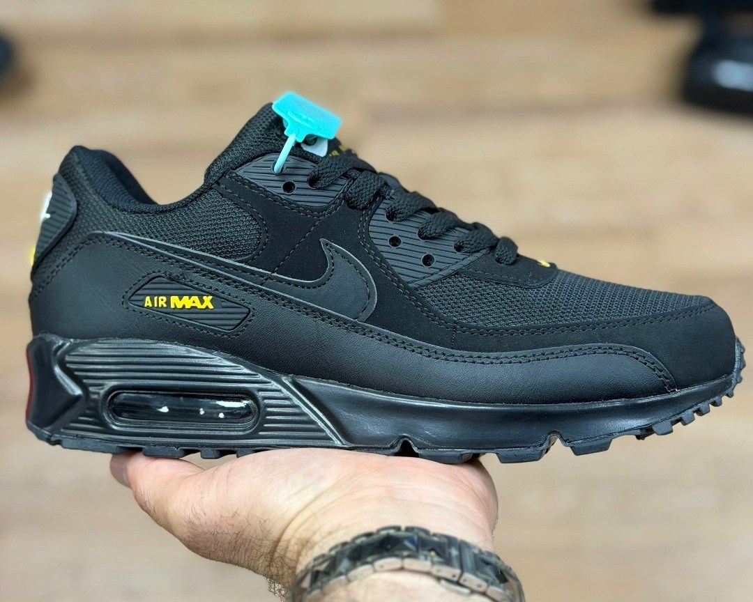 nike air max 90 black,nike air max 90,nike air max 90 черные,кроссовки мужские nike air max 90,nike air max