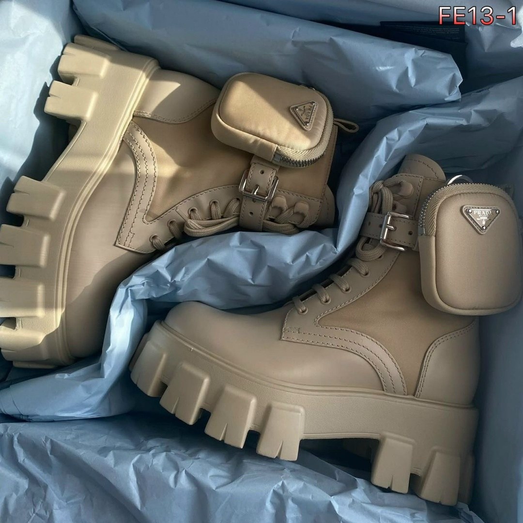 ,prada monolith boots,прада ботинки,ботинки,prada ботинки