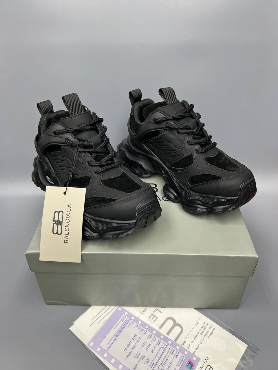 кроссовки баленсиага трек черные,кроссовки balenciaga track sneaker черный,кроссовки balenciaga,кроссовки balenciaga track,balenciaga массивные кроссовки track со вставками черный