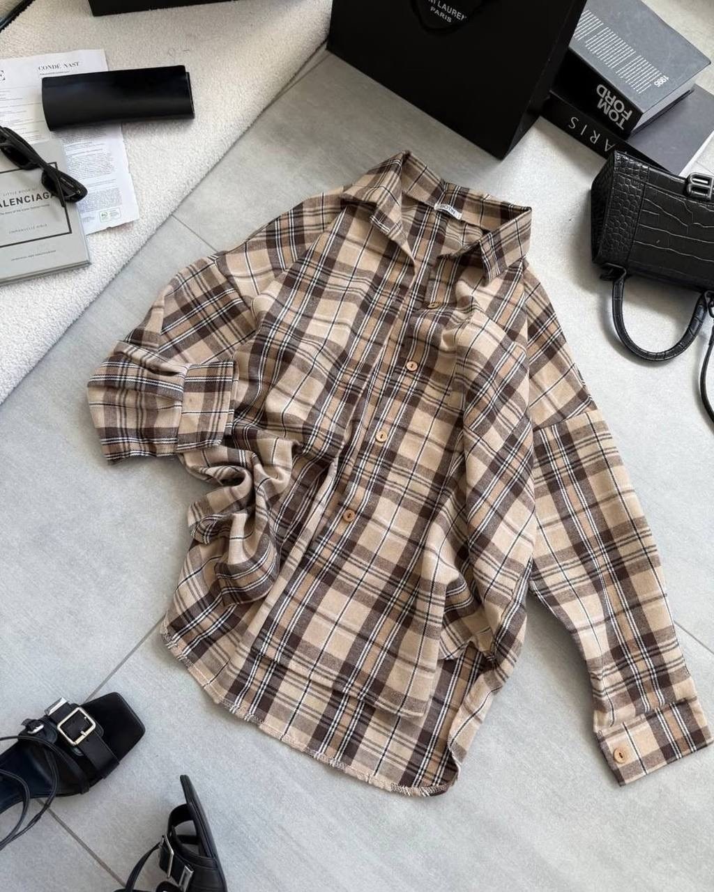 рубашка оверсайз в клетку thirteen brand,рубашка в клетку,рубашка в клетку женская,рубашка оверсайз в клетку,рубашка в клетку оверсайз женская