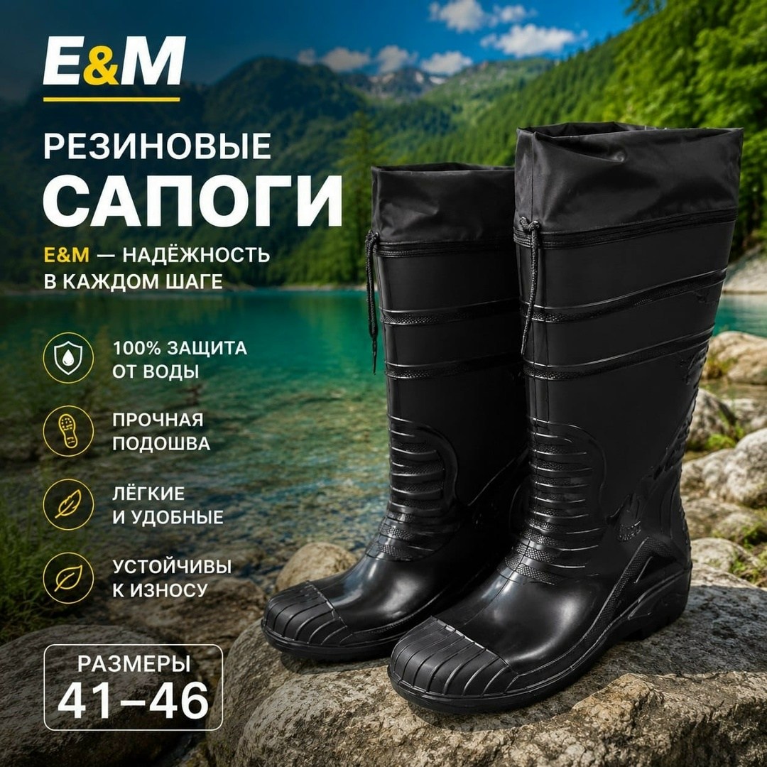 сапоги резиновые,резиновые сапоги мужские колесник digger черные 43.5 ru,сапоги пвх мбс кщс,сапоги эва д32,резиновые резиновые сапоги