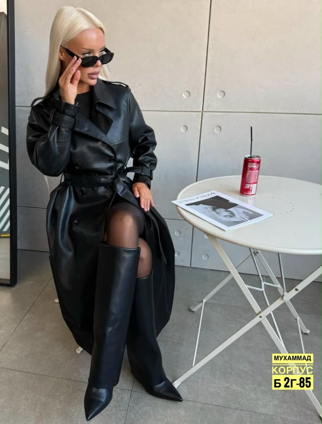 тренч кожаный длинный плащ popova.collection,тренч кожаный,тренч плащ кожаный,кожаный плащ женский,тренч кожаный длинный плащ popova.collection 261685828