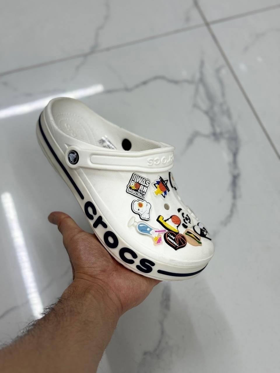 кроксы шлепки с джибитсами,,джибитсы на кроксы,crocs сабо,crocs шлепанцы