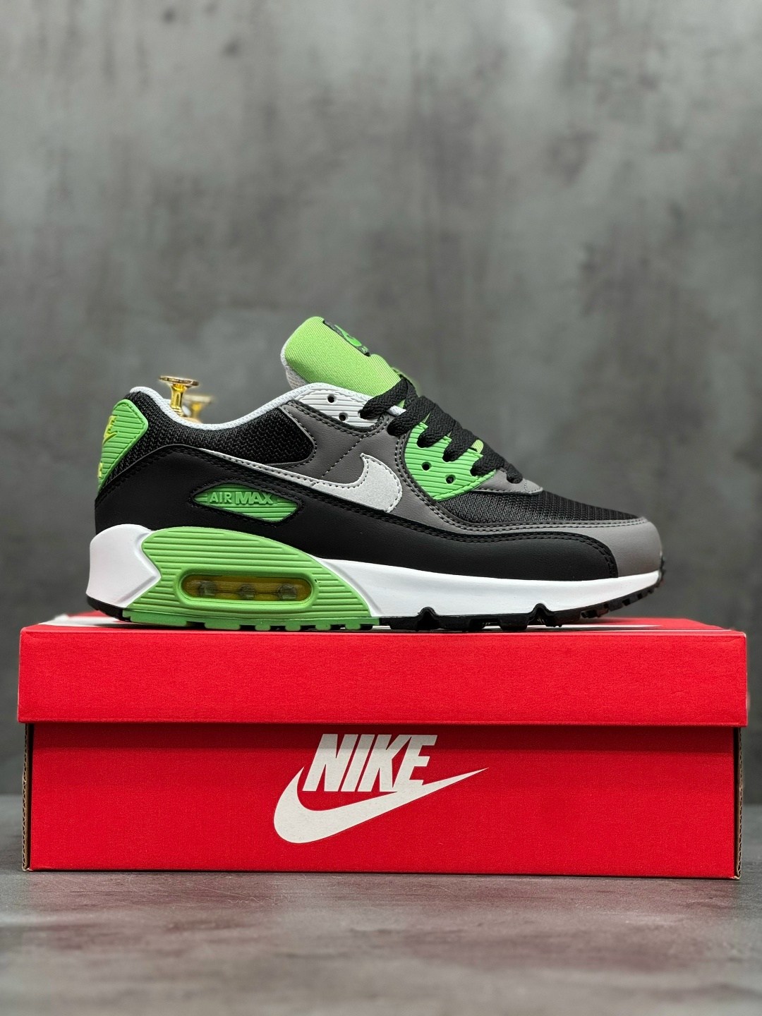 кроссовки,кроссовки nike air max 90,nike air max 90,nike air max,nike air max 90 grey green