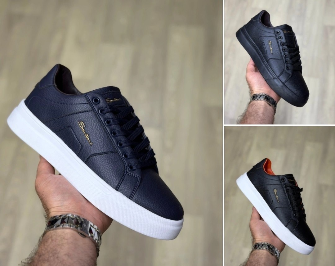 кеды мужские santoni,мужские кеды,,мужская ,кеды мужские кожаные