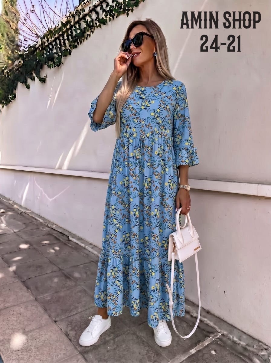платье 👗,платье женский летний,платье стильное,женская платье,платье из штапеля