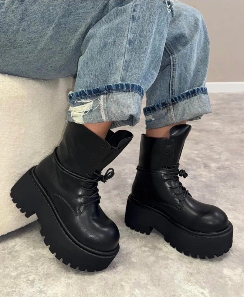 ботинки высокие,ботинки весенние,ботинки женские,ботинки,ботинки на платформе