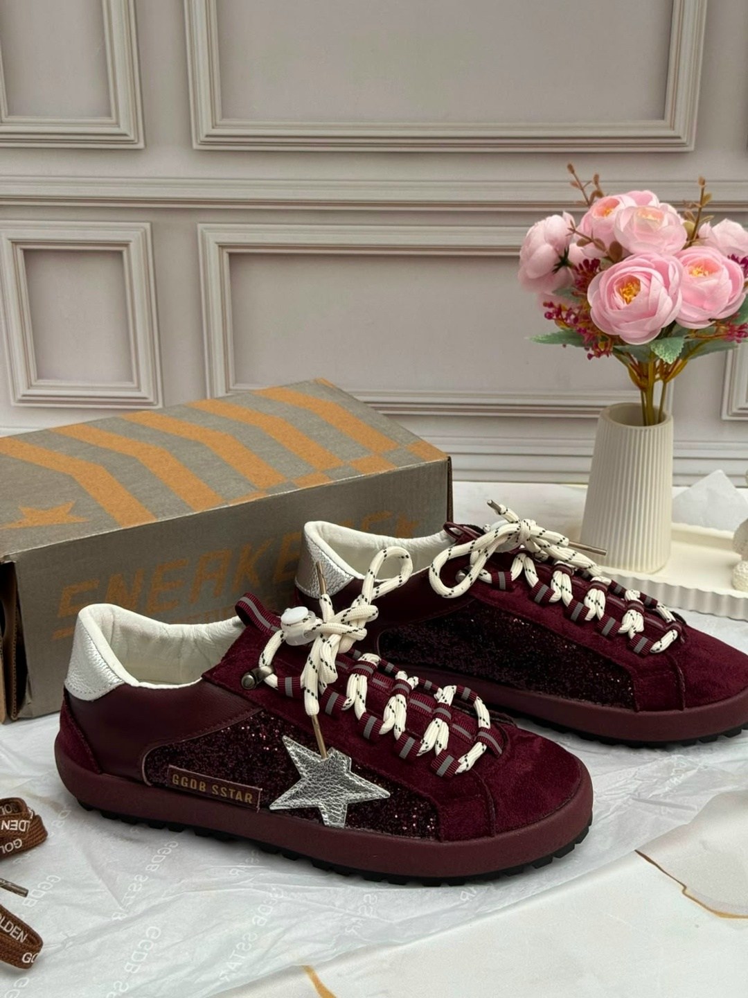 , женская,кроссовки golden goose,кеды golden goose,кеды golden goose женские