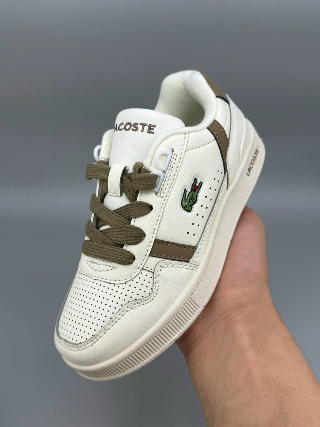 ,кроссовки lacoste,детские кроссовки,кроссовки эко,кроссовки эко кожа