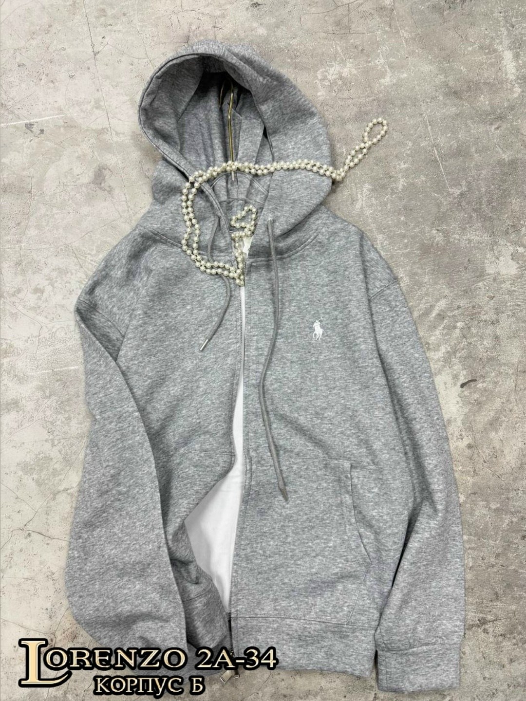зип худи polo ralph lauren,кофта худи,зип худи ralph lauren,женская кофта,худи оверсайз
