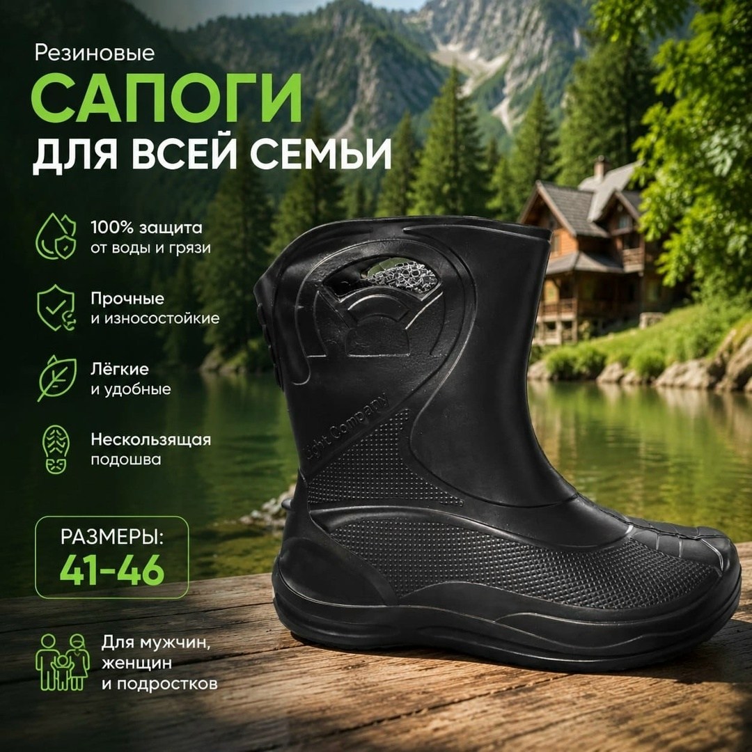 сапоги мужские эва,мужские резиновые сапог,резиновые сапоги,сапоги мужские,сапоги мужские барс эва с-041