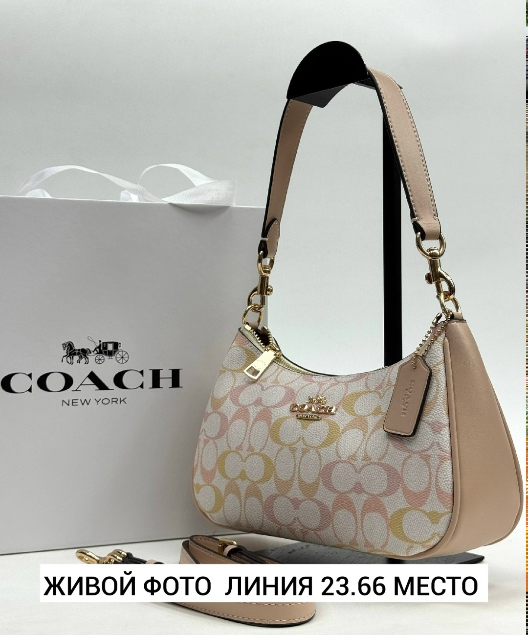сумка женская coach,брендовая сумка через плечо coach,сумка coach,сумка через плечо coach,coach сумка на плечо
