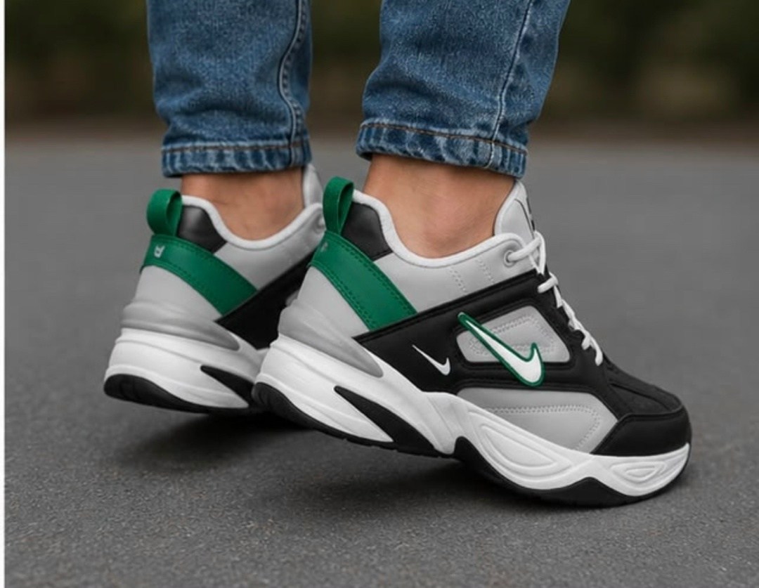 кроссовки nike m 2 k tekno,nike tekno,nike m 2 k tekno,кроссовки nike m2k tekno white,найк м2к tekno зелёные