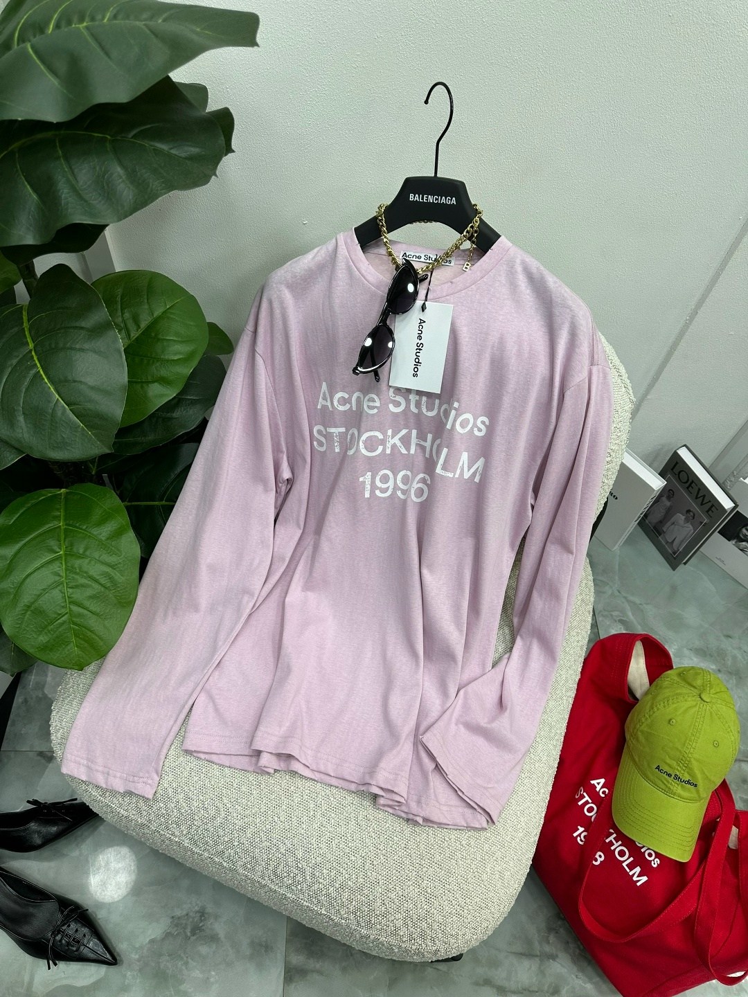 лонгслив acne studios,кофта женская,толстовки женская,одежда кофта