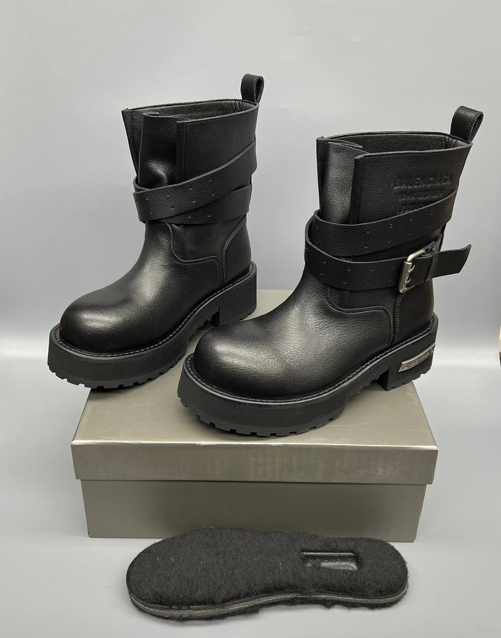 balenciaga ботинки,сапоги balenciaga,женские сапоги,,кожаные сапоги
