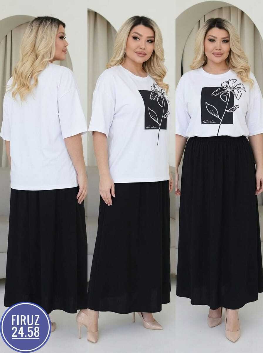 кофта юбка,юбка женская,юбка для полных,юбка для полных женщин,женские костюмы больших размеров