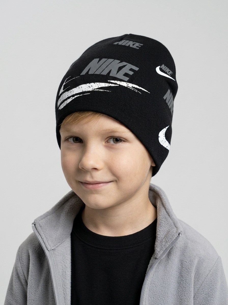 шапка для детей,детская шапка,шапочка,шапка шапка,шапка nike