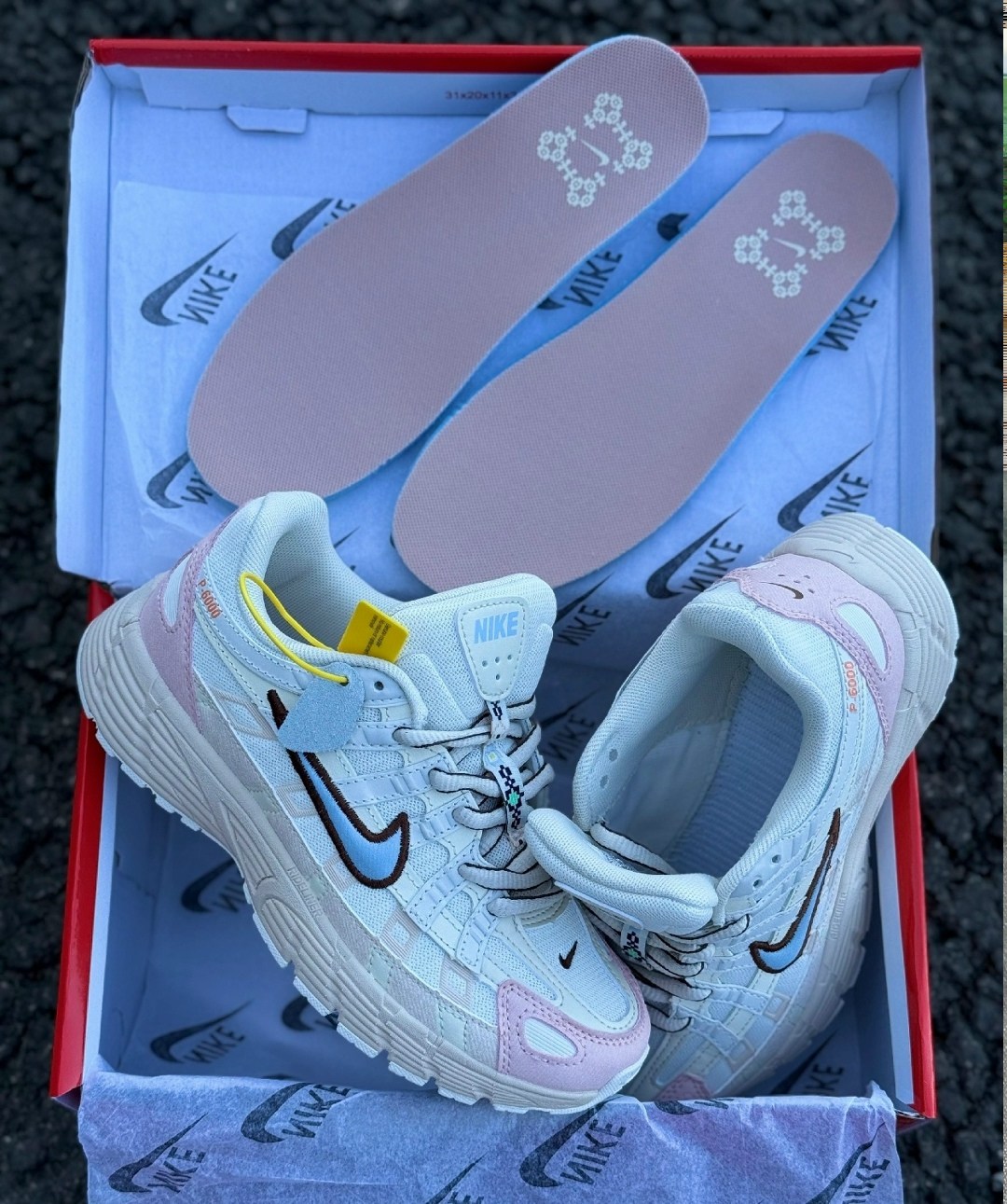 nike p 6000,nike p6000 женские,кроссовки для бега p-6000 с низким верхом белые фиолетовые розовые nike,кроссовки,кроссовки для бега p-6000 унисекс с низким верхом белые/фиолетовые/розовые nike